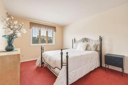 Chambre à coucher - 1845 Rue Rigaud, Brossard, QC - Indoor Photo Showing Bedroom