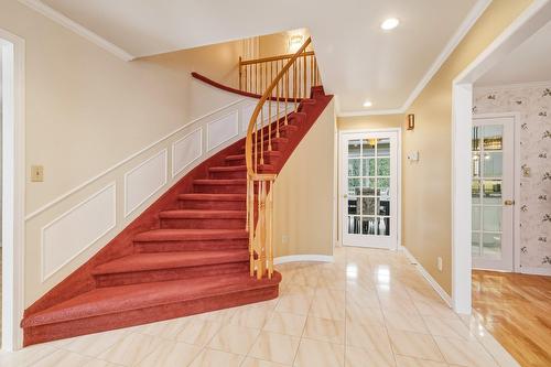 Escalier - 1845 Rue Rigaud, Brossard, QC - Indoor Photo Showing Other Room