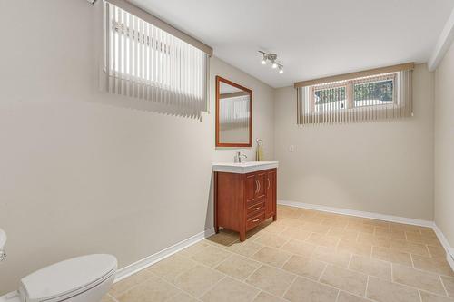 Salle d'eau - 1845 Rue Rigaud, Brossard, QC - Indoor