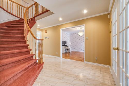 Escalier - 1845 Rue Rigaud, Brossard, QC - Indoor Photo Showing Other Room