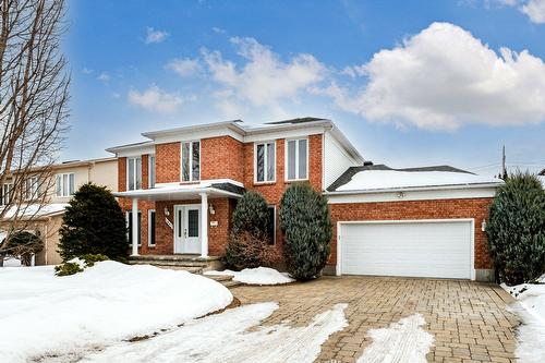 Façade - 1845 Rue Rigaud, Brossard, QC - Outdoor With Facade