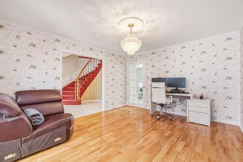 Salle à manger - 1845 Rue Rigaud, Brossard, QC - Indoor Photo Showing Other Room