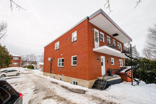 Façade - 1 Rue Lafrance E., Saint-Basile-Le-Grand, QC - Outdoor With Exterior
