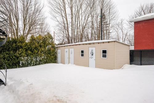 Cour - 1 Rue Lafrance E., Saint-Basile-Le-Grand, QC - Outdoor With Exterior