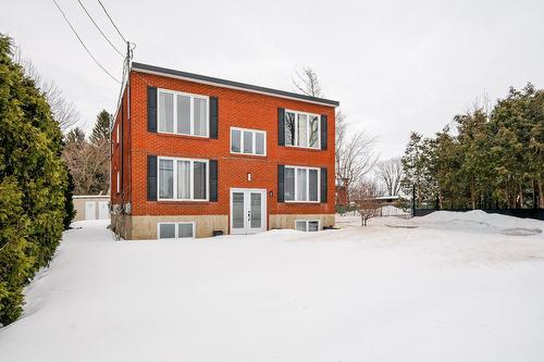 Façade - 1 Rue Lafrance E., Saint-Basile-Le-Grand, QC - Outdoor