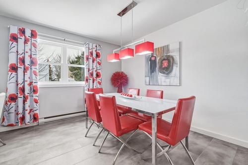 Salle à manger - 1 Rue Lafrance E., Saint-Basile-Le-Grand, QC - Indoor Photo Showing Dining Room