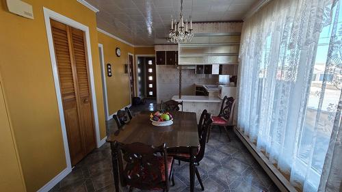 Dining room - 923 Route 230 E., Saint-Pascal, QC - Indoor Photo Showing Dining Room