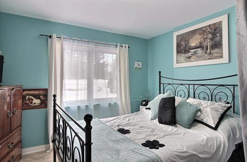 Chambre à coucher - 1800 Route 337, Sainte-Julienne, QC - Indoor Photo Showing Bedroom