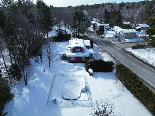 Photo aérienne - 1800 Route 337, Sainte-Julienne, QC - Outdoor