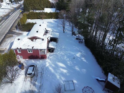 Photo aérienne - 1800 Route 337, Sainte-Julienne, QC - Outdoor