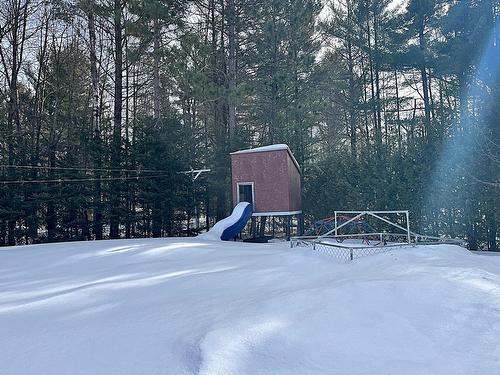 Cour - 1800 Route 337, Sainte-Julienne, QC - Outdoor