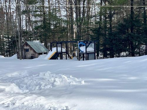 Cour - 1800 Route 337, Sainte-Julienne, QC - Outdoor