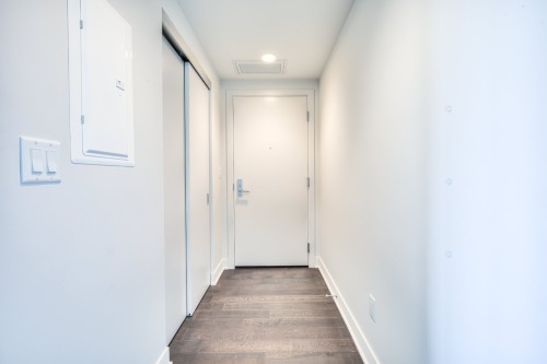 Hall d'entrée/Vestibule - 511-1288 Rue St-Antoine O., Montréal (Ville-Marie), QC - Indoor Photo Showing Other Room