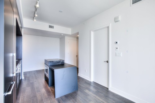 Cuisine - 511-1288 Rue St-Antoine O., Montréal (Ville-Marie), QC - Indoor Photo Showing Other Room