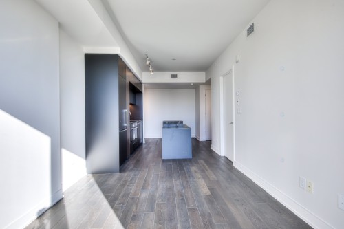 Cuisine - 511-1288 Rue St-Antoine O., Montréal (Ville-Marie), QC - Indoor Photo Showing Other Room