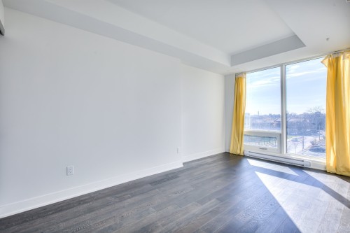 Chambre à coucher - 511-1288 Rue St-Antoine O., Montréal (Ville-Marie), QC - Indoor Photo Showing Other Room