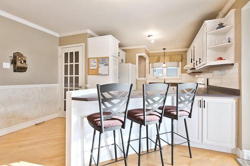 Cuisine - 301 Ch. De Marieville, Richelieu, QC - Indoor Photo Showing Other Room