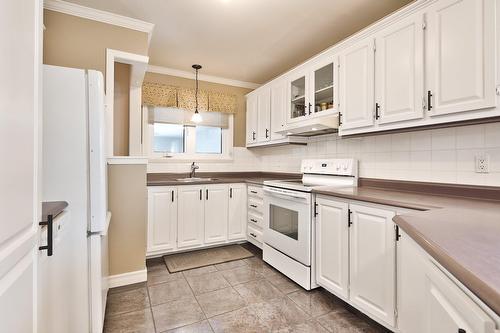 Cuisine - 301 Ch. De Marieville, Richelieu, QC - Indoor Photo Showing Kitchen