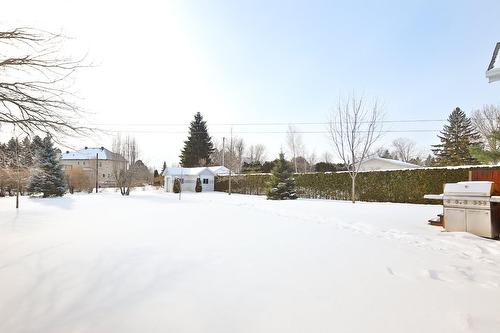 Cour - 301 Ch. De Marieville, Richelieu, QC - Outdoor