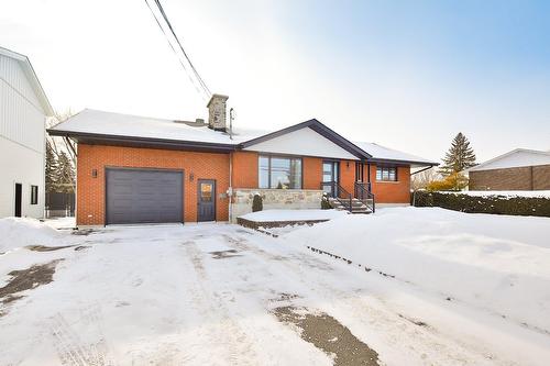 Stationnement - 301 Ch. De Marieville, Richelieu, QC - Outdoor