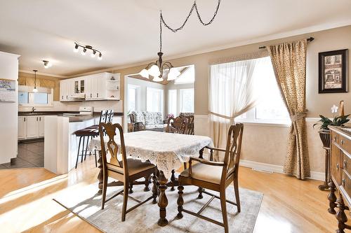 Salle à manger - 301 Ch. De Marieville, Richelieu, QC - Indoor Photo Showing Dining Room