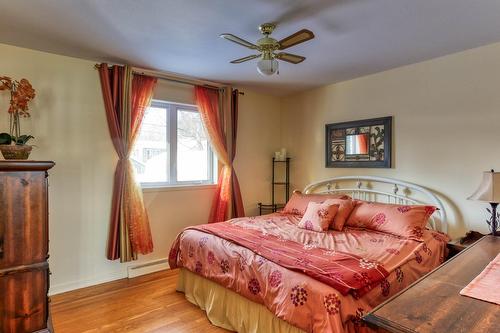 Chambre à coucher principale - 3430 Rue De Lyon, Trois-Rivières, QC - Indoor Photo Showing Bedroom
