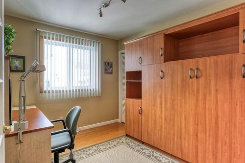 Chambre à coucher - 3430 Rue De Lyon, Trois-Rivières, QC - Indoor Photo Showing Office