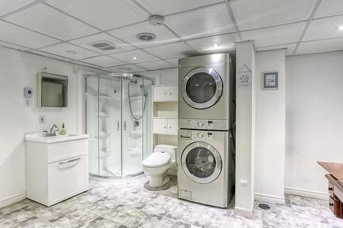 Salle de bains - 3430 Rue De Lyon, Trois-Rivières, QC - Indoor Photo Showing Laundry Room