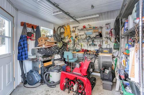 Remise - 3430 Rue De Lyon, Trois-Rivières, QC - Indoor