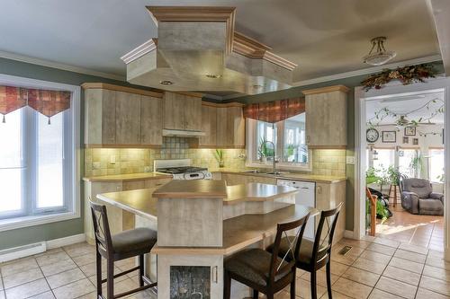 Cuisine - 3430 Rue De Lyon, Trois-Rivières, QC - Indoor