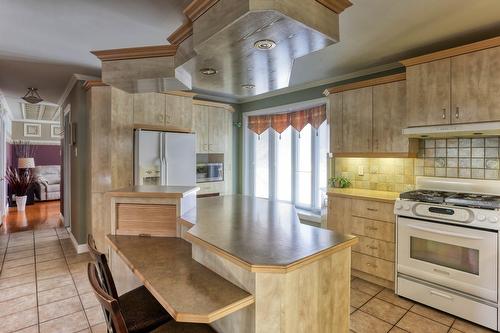 Cuisine - 3430 Rue De Lyon, Trois-Rivières, QC - Indoor Photo Showing Kitchen