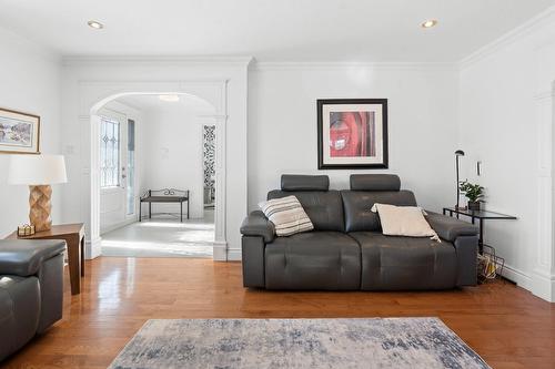 Salon - 9230 Av. Du Patrimoine-Mondial, Québec (Les Rivières), QC - Indoor Photo Showing Living Room