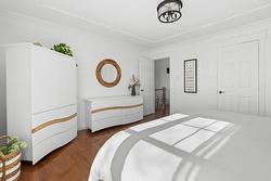 Chambre à coucher principale - 