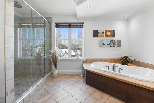 Salle de bains - 9230 Av. Du Patrimoine-Mondial, Québec (Les Rivières), QC - Indoor Photo Showing Bathroom