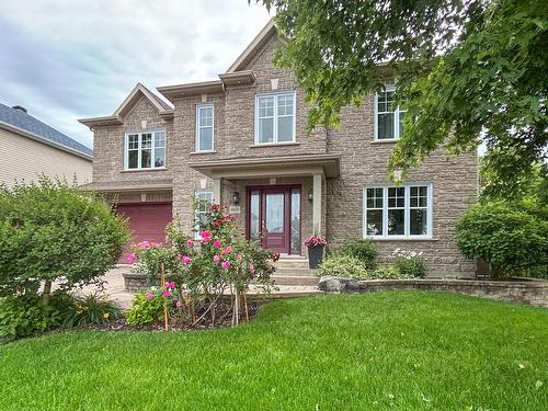 Façade - 9230 Av. Du Patrimoine-Mondial, Québec (Les Rivières), QC - Outdoor