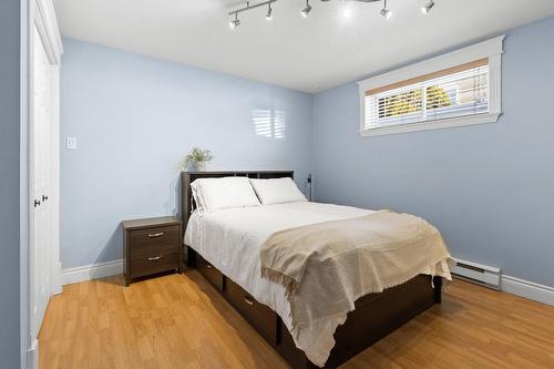 Chambre à coucher - 9230 Av. Du Patrimoine-Mondial, Québec (Les Rivières), QC - Indoor Photo Showing Bedroom