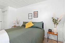 Chambre à coucher - 