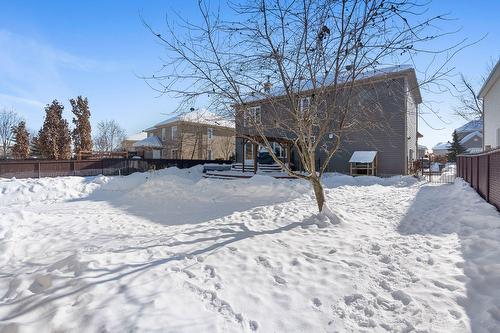 Cour - 9230 Av. Du Patrimoine-Mondial, Québec (Les Rivières), QC - Outdoor