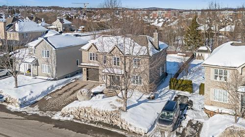 Vue d'ensemble - 9230 Av. Du Patrimoine-Mondial, Québec (Les Rivières), QC - Outdoor