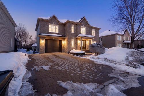 Façade - 9230 Av. Du Patrimoine-Mondial, Québec (Les Rivières), QC - Outdoor