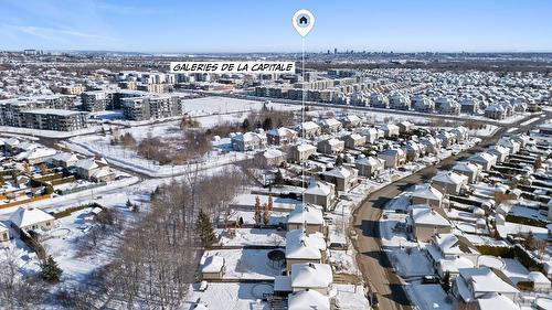 Vue d'ensemble - 9230 Av. Du Patrimoine-Mondial, Québec (Les Rivières), QC - Outdoor With View