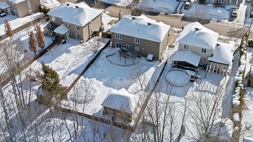 Vue d'ensemble - 9230 Av. Du Patrimoine-Mondial, Québec (Les Rivières), QC - Outdoor