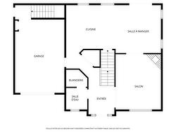 Plan (croquis) - 