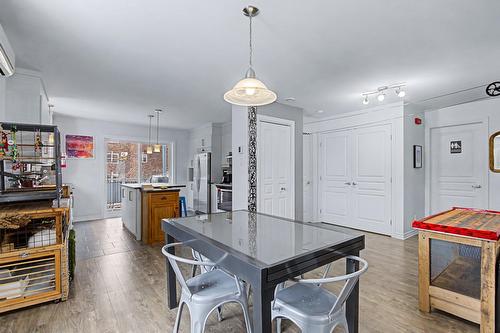 Salle à manger - 1137  - 1141 Rue Notre-Dame, Chambly, QC - Indoor