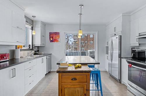 Cuisine - 1137  - 1141 Rue Notre-Dame, Chambly, QC - Indoor Photo Showing Kitchen