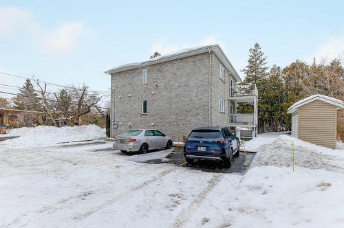 Stationnement - 1137  - 1141 Rue Notre-Dame, Chambly, QC - Outdoor