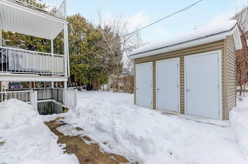 Remise - 1137  - 1141 Rue Notre-Dame, Chambly, QC - Outdoor