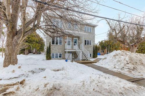 Façade - 1137  - 1141 Rue Notre-Dame, Chambly, QC - Outdoor