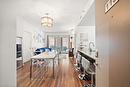 Hall d'entrée/Vestibule - 113-4700 Boul. Henri-Bourassa O., Montréal (Saint-Laurent), QC  - Indoor Photo Showing Dining Room 