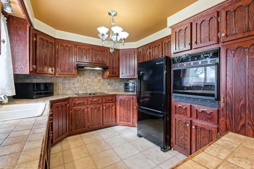 Cuisine - 4464 Rue D'Angora, Terrebonne (Terrebonne), QC - Indoor Photo Showing Kitchen